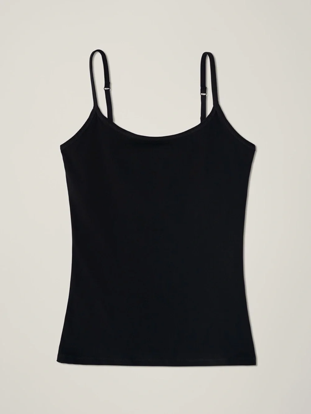 Pact Organic Everyday Shelf Bra Camisole - Picture 2 of 6